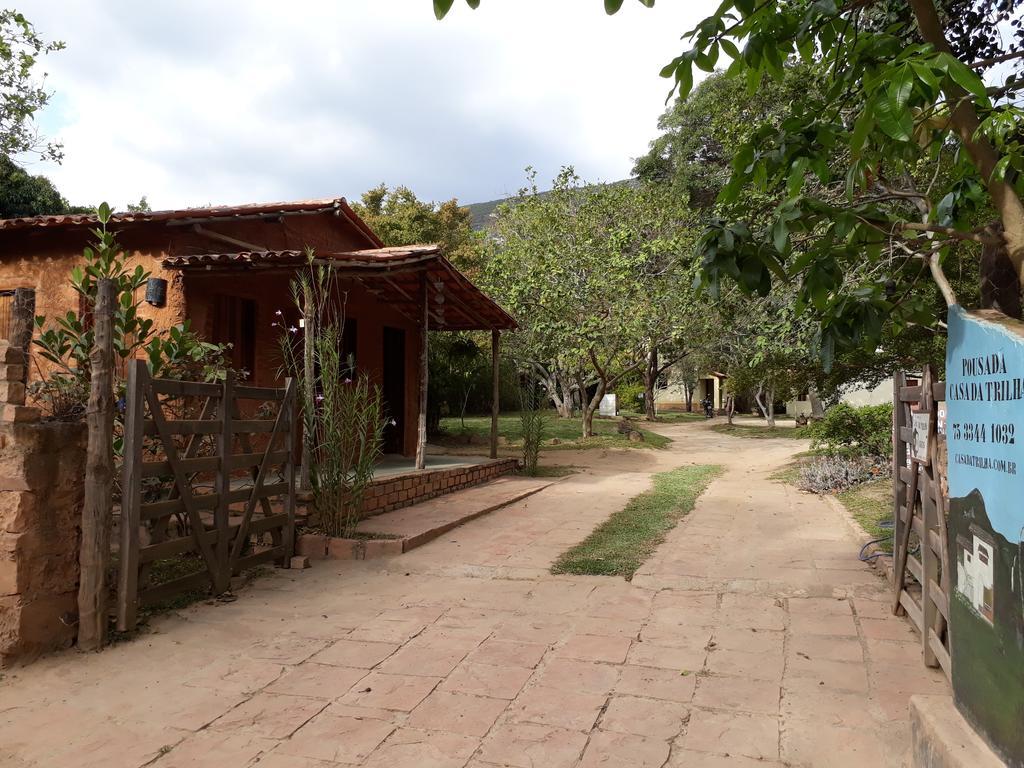 Casa Da Trilha Hotel Vale do Capao Exterior photo